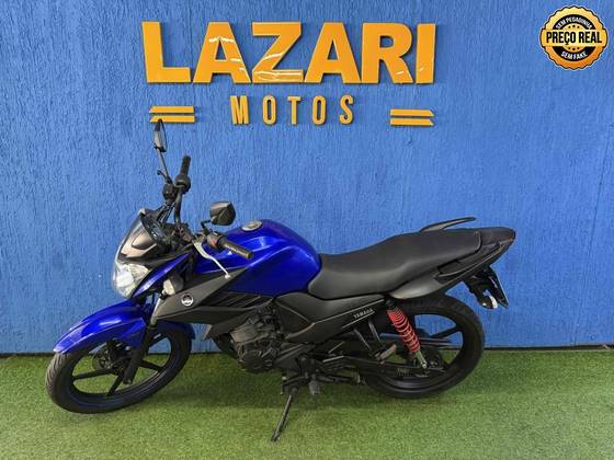 YAMAHA YS 150 FAZER SED 